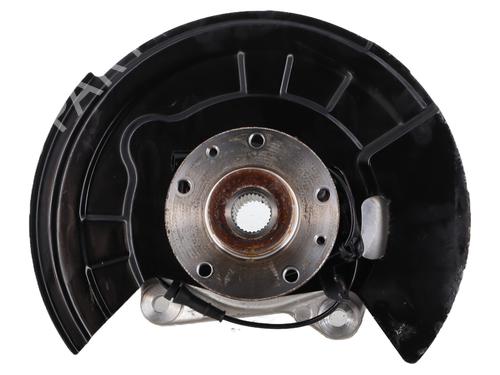 Used Left front steering knuckle RENAULT SCENIC E-TECH PHASE I EV87 (218 hp) 31848024