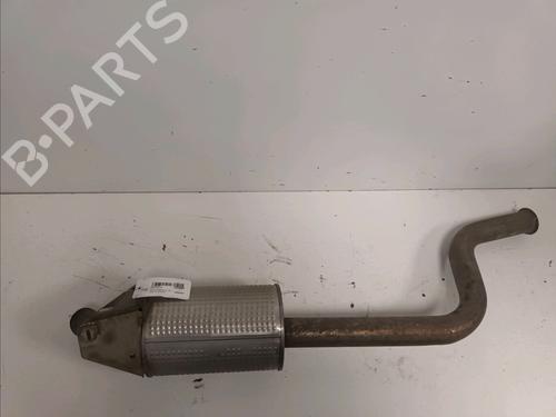 Used Exhaust system RENAULT ESPACE IV (JK0/1_) 2.2 dCi (JK0H) (150 hp) 14858886
