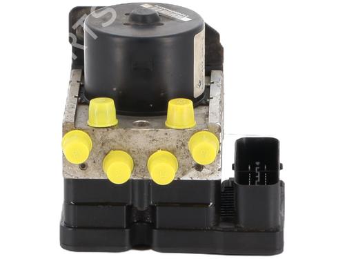 Used ABS pump RENAULT TWINGO II (CN0_) 1.2 (CN0D) (58 hp) 23086832
