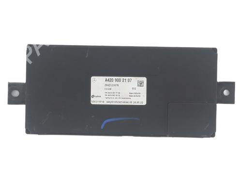 Used Electronic module Electronic module MERCEDES-BENZ T-CLASS MPV (W420) T 180 CDI (420.833) (116 hp) 39967314 39967314