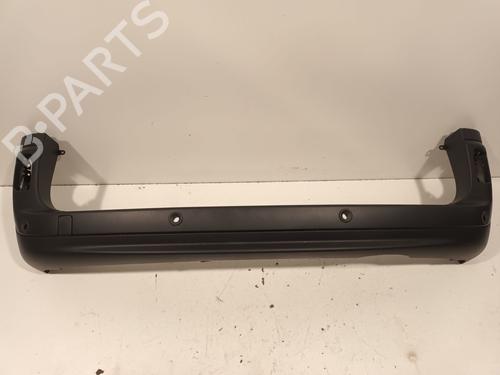 Used Rear bumper RENAULT KANGOO Express (FW0/1_) 1.5 dCi 75 (FW07, FW10, FW04) (75 hp) 30050027