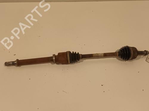 Used Right front driveshaft Right front driveshaft RENAULT MEGANE III Hatchback (BZ0/1_, B3_) 1.6 16V Hi-Flex (BZ03) (110 hp) 23947730 23947730