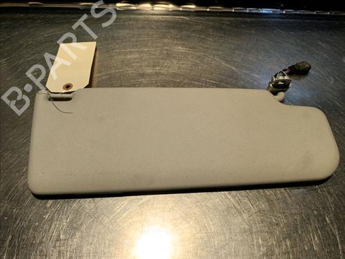 Left sun visor VW POLO V (6R1, 6C1) 1.2 TSI 16V | BP14949584I1 