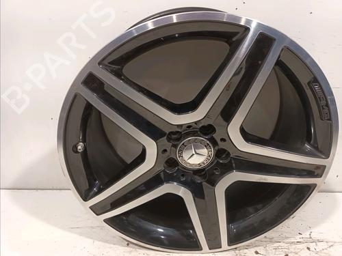 Used Rim MERCEDES-BENZ GLA-CLASS (X156) GLA 200 (156.943) (156 hp) 18315848