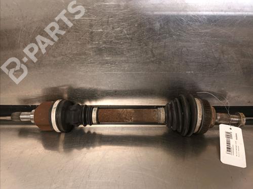 Used Left front driveshaft PEUGEOT PARTNER MPV (5_, G_) 1.6 HDi 90 (90 hp) 10981156