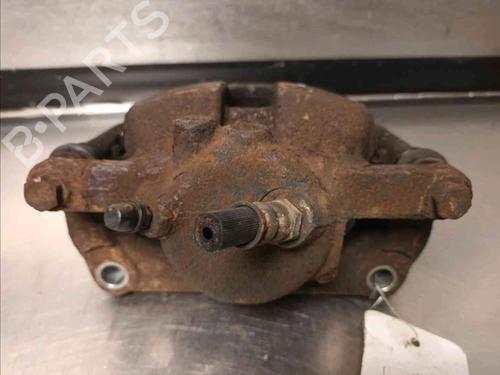 Left front brake caliper MERCEDES-BENZ CITAN Box Body/MPV (W415)  | BP20603413M105 