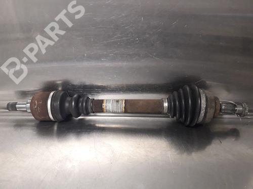 Used Left front driveshaft PEUGEOT 307 CC (3B) 2.0 16V (136 hp) 9325543