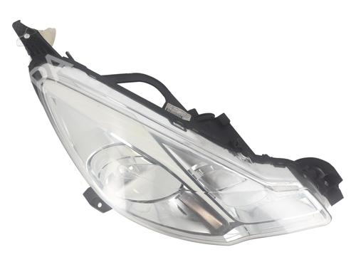 Right headlight CITROËN C3 II (SC_) 1.1 i | BP36552508C29 - Image 5