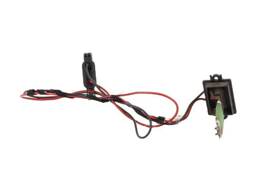 Used Heater resistor RENAULT CLIO III (BR0/1, CR0/1) 1.5 dCi (88 hp) 26408444
