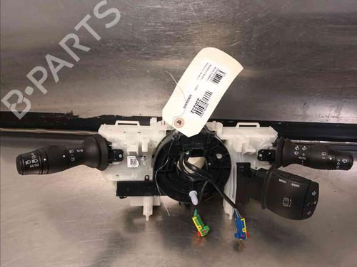 Used Headlight switch RENAULT SCÉNIC III (JZ0/1_) 1.6 dCi (JZ00, JZ12) (130 hp) 20604084