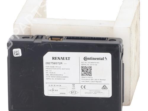 Used Electronic module Electronic module RENAULT ZOE (BFM_) ZOE (92 hp) 39967368 39967368