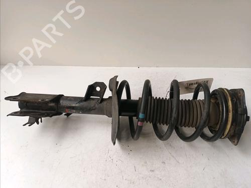 Used Right front shock absorber NISSAN QASHQAI / QASHQAI +2 I (J10, NJ10, JJ10E) 1.5 dCi (106 hp) 13362580