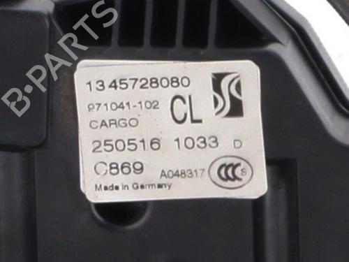 Bagklap lås PEUGEOT BOXER Van 2.2 HDi 150 | BP31939243C101 