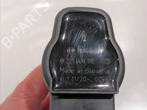 Ignition coil VW GOLF VI (5K1) 2.0 GTi | BP14946704M94