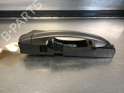 Rear left exterior door handle FIAT BRAVO II (198_) 1.9 D Multijet (198AXE1A) | BP12262239C130 