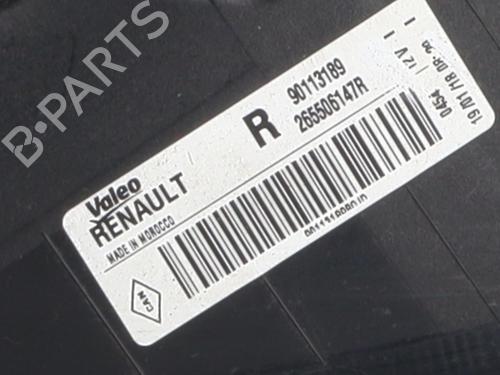 Right taillight DACIA SANDERO II TCe 90 LPG (B8M1) | BP32203145C35 