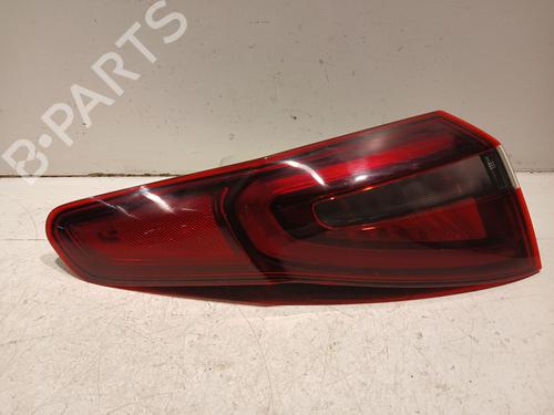 Used Left taillight ALFA ROMEO STELVIO (949_) 2.2 D (949.AXC1A) (190 hp) 20606847