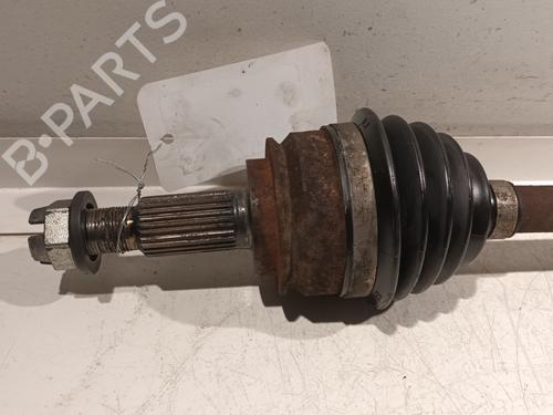 Right front driveshaft RENAULT KANGOO Express (FW0/1_) 1.5 dCi 90 (FW0G, FW05, FW08, FW11) | BP24462768M39 