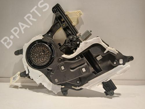 Used Front left window mechanism CITROËN BERLINGO Box Body/MPV (K9) 1.5 BlueHDi 130 (131 hp) 20609578