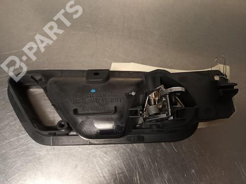 Front left interior door handle VW SCIROCCO III (137, 138) 2.0 TDI | BP9337160I13 