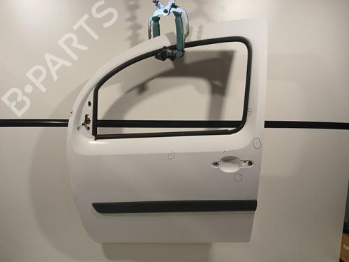 Used Left front door RENAULT KANGOO Express (FW0/1_) 1.5 dCi 90 (FW0G, FW05, FW08, FW11) (90 hp) 26194192
