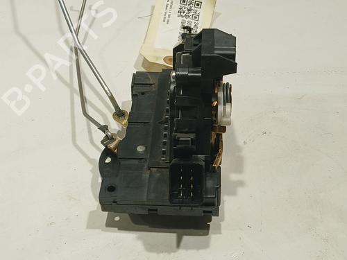 Front right lock FORD FOCUS I (DAW, DBW) 1.8 TDCi | BP20607093C97 