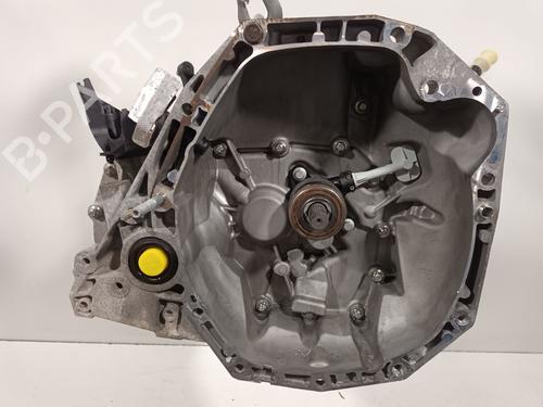 Used Gearbox RENAULT CLIO IV (BH_) 1.5 dCi 75 (75 hp) 31988318