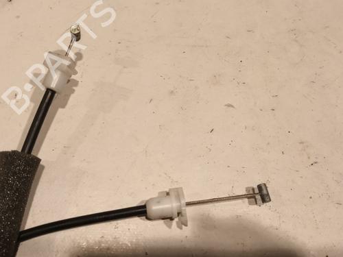 Rear right lock PEUGEOT 308 I (4A_, 4C_) 1.6 16V | BP21124488C99 