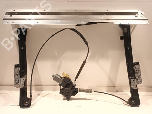 Used Front left window mechanism Front left window mechanism MINI MINI (R56) Cooper D (109 hp) 36034634 36034634