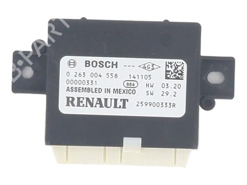 Elektronisk modul RENAULT ESPACE V (JR_) [2015-2023]  31242077