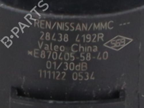 Moduł elektroniczny RENAULT MEGANE E-TECH SUV EV60 (BNJ1) | BP29990072M83 