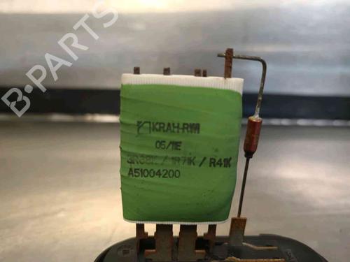 Heater resistor NISSAN NV250 Van (X61) | BP20603178M108