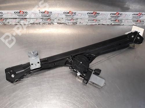 Used Front right window mechanism CITROËN JUMPER II Van 2.0 BlueHDi 160 (163 hp) 9328837