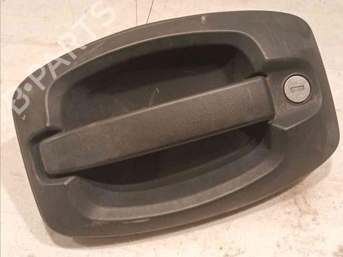Used Front left exterior door handle FIAT DUCATO Van (250_) 120 Multijet 2,3 D (120 hp) 16106057