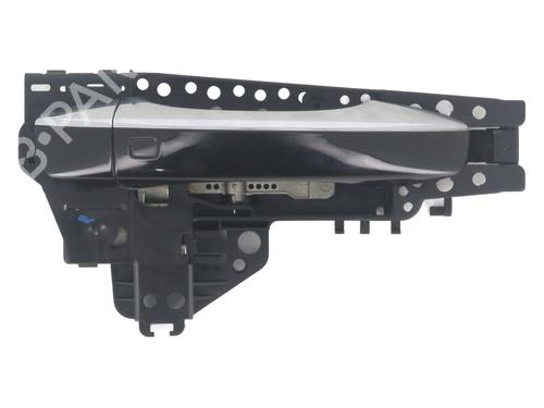 Used Rear right exterior door handle AUDI Q5 (8RB) 2.0 TDI quattro (190 hp) 29554407