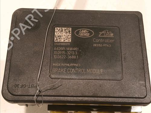 Used ABS pump LAND ROVER RANGE ROVER EVOQUE (L538) 2.2 D 4x4 (150 hp) 17802048