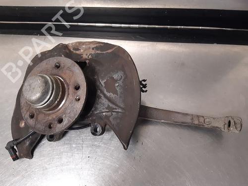 Used Right front steering knuckle MERCEDES-BENZ E-CLASS (W210) E 270 CDI (210.016) (170 hp) 14860067