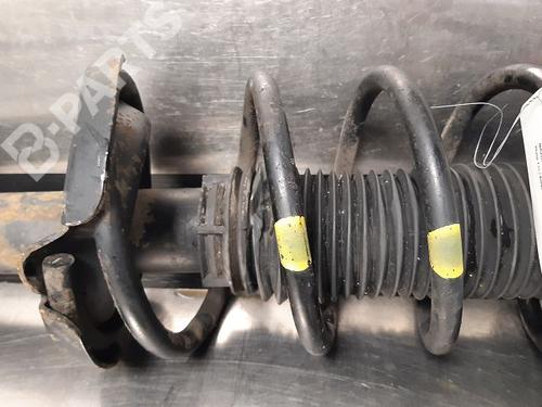 Right front shock absorber MAZDA 3 Saloon (BK) 1.6 DI Turbo (BK12Y) | BP9330667M17 