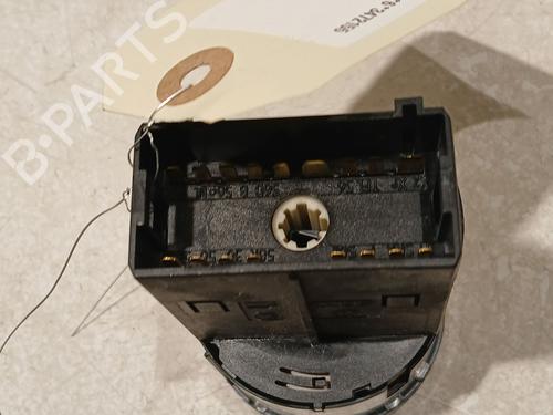 Headlight switch VW POLO (9N_, 9A_) 1.4 TDI | BP25023444I24 
