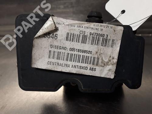 ABS pump FIAT PANDA (312_, 319_) 1.2 (312PXA1A) | BP9325605M43 