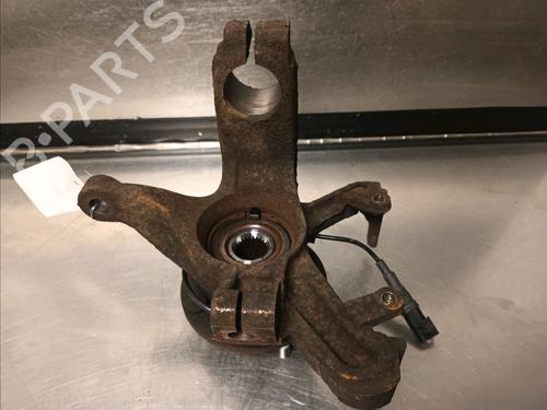 Left front steering knuckle FORD FOCUS I (DAW, DBW) 1.8 Turbo DI / TDDi | BP14860731M25 