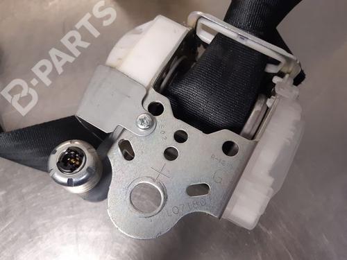 Front left belt tensioner PEUGEOT 107 (PM_, PN_) 1.0 | BP9336843C87 