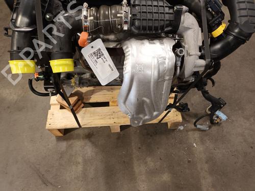 Motor CITROËN C3 II (SC_) 1.6 BlueHDi 100 | BP29820548M1