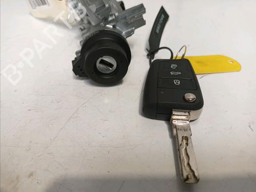Ignition barrel VW GOLF VII (5G1, BQ1, BE1, BE2) 1.6 TDI | BP12822243M48 