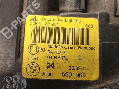 Venstre forlygte BMW 3 Compact (E46) 320 td | BP9337387C28 