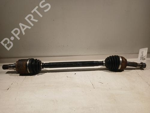 Used Left rear driveshaft TESLA MODEL S (5YJS) 85 (385 hp) 26672659