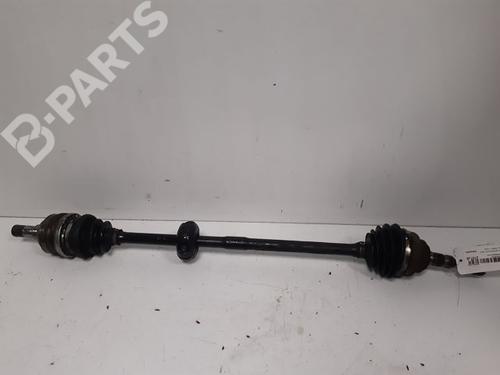 Used Right front driveshaft OPEL ASTRA G Estate (T98) 2.0 DI (F35) (82 hp) 9335414