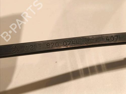 Front windshield wiper arm MERCEDES-BENZ GLC Coupe (C253) 250 d 4-matic (253.309) | BP15076719C143 