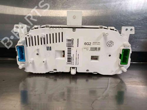 Instrument cluster SUZUKI IGNIS II (MH) 1.3 (RM413) | BP20602658C47 