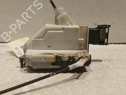 Used Front right lock PEUGEOT 3008 I MPV (0U_) 1.6 HDi (112 hp) 20609050